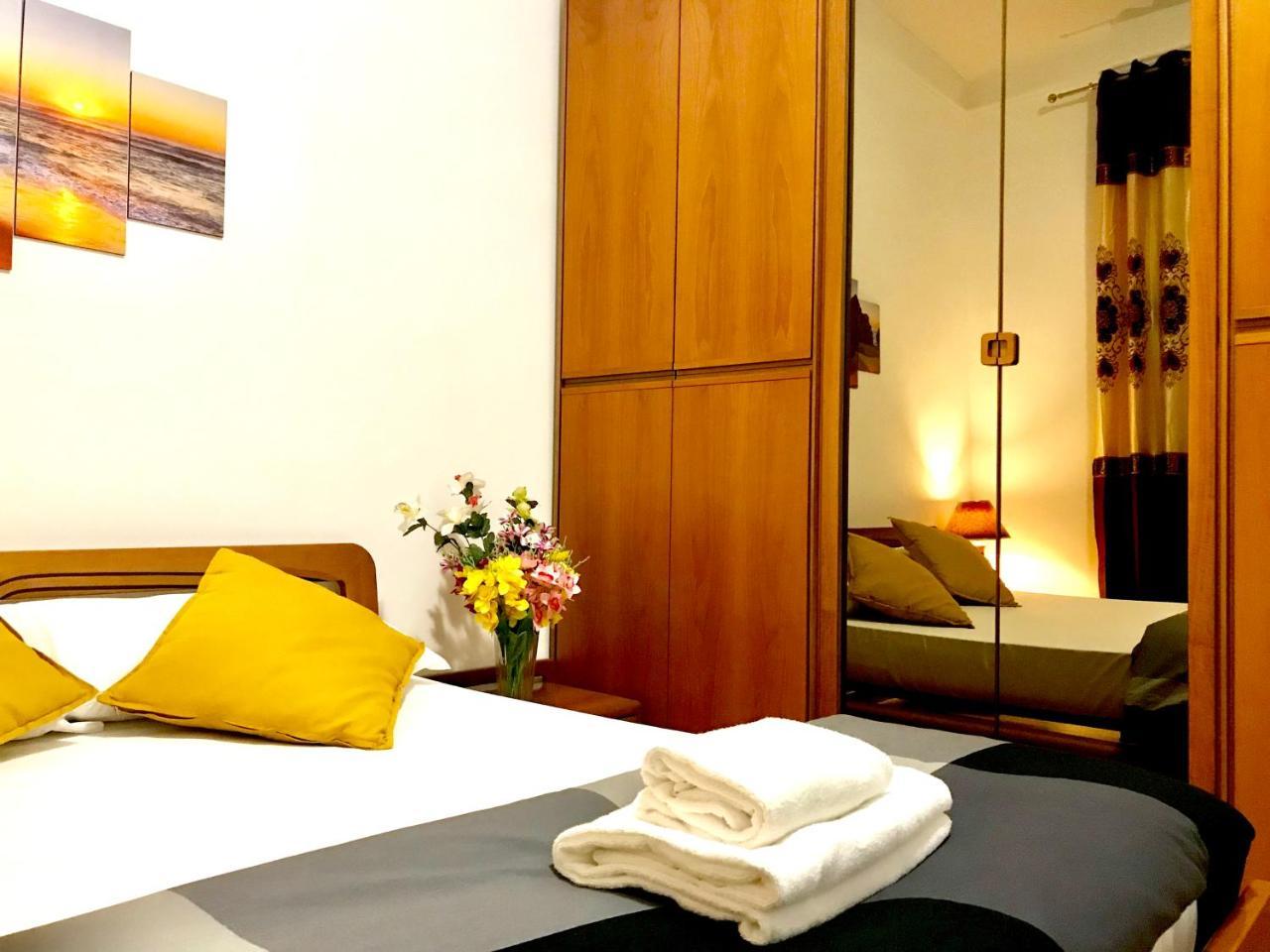 Colosseum Luxury Room Rome Exterior photo